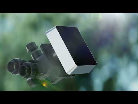 iWash automatisches Rückspülventil für Sandfilter