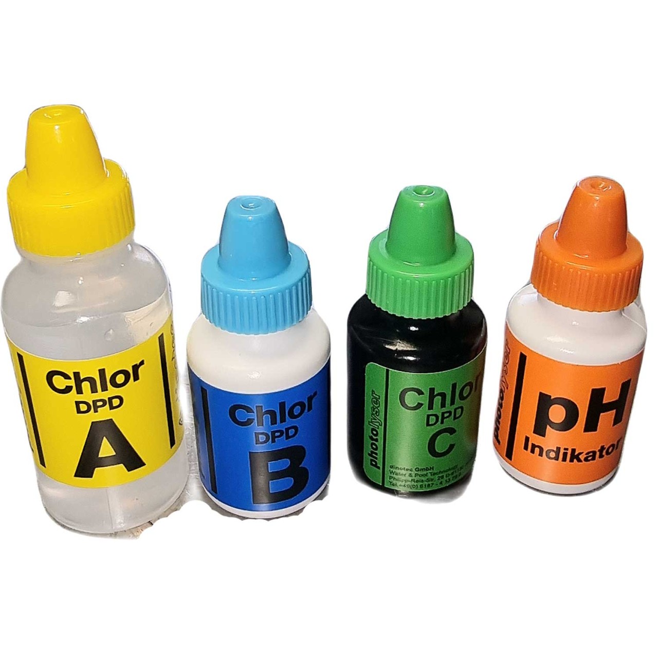 Bodentest-Set 10ml - Einfache Bodenanalyse Für Garten & Landwirtschaft Mit NPK-Messung