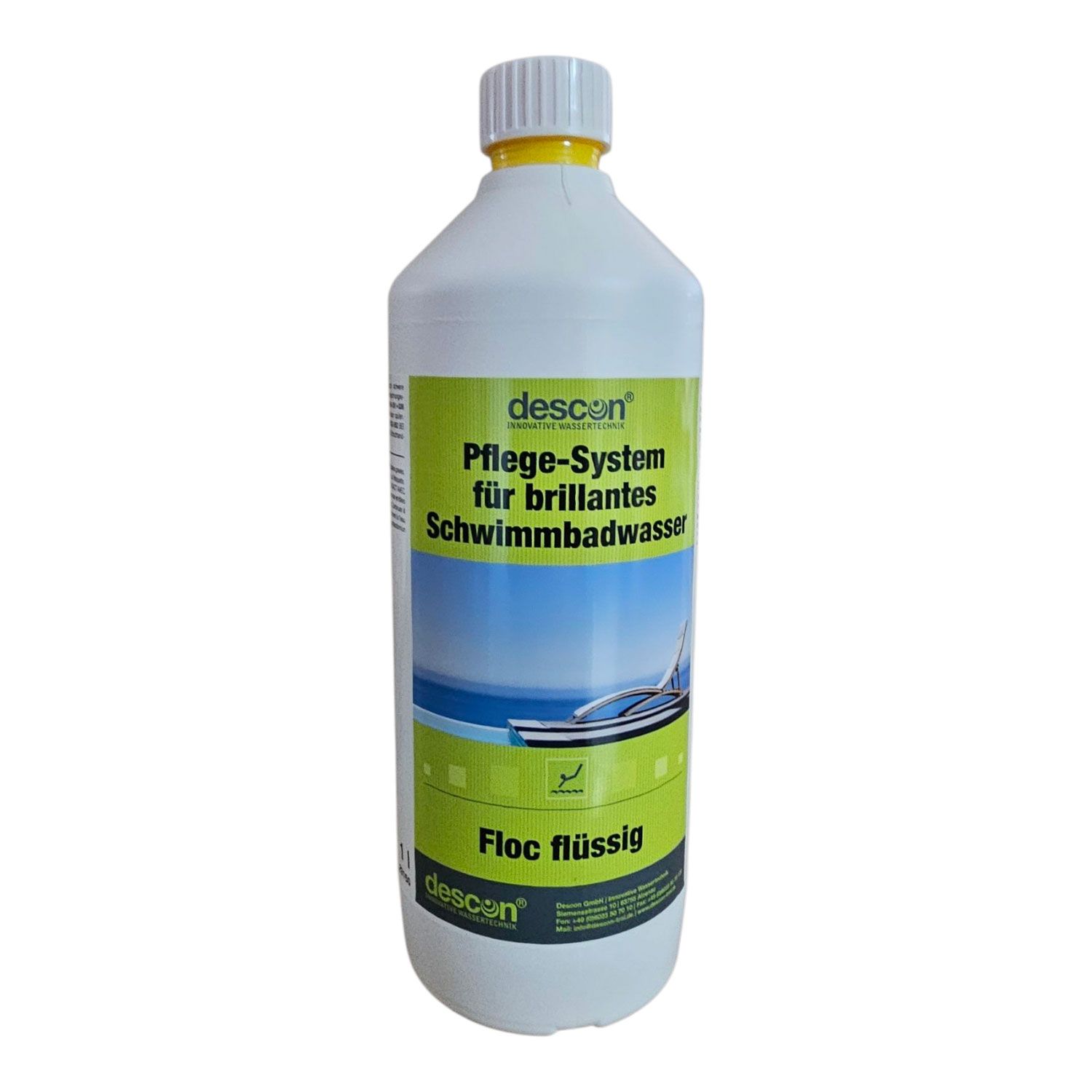 Descon Poolpflege & Wasseraufbereitung – OxiActiv & mehr | Pool-Bedarf.de